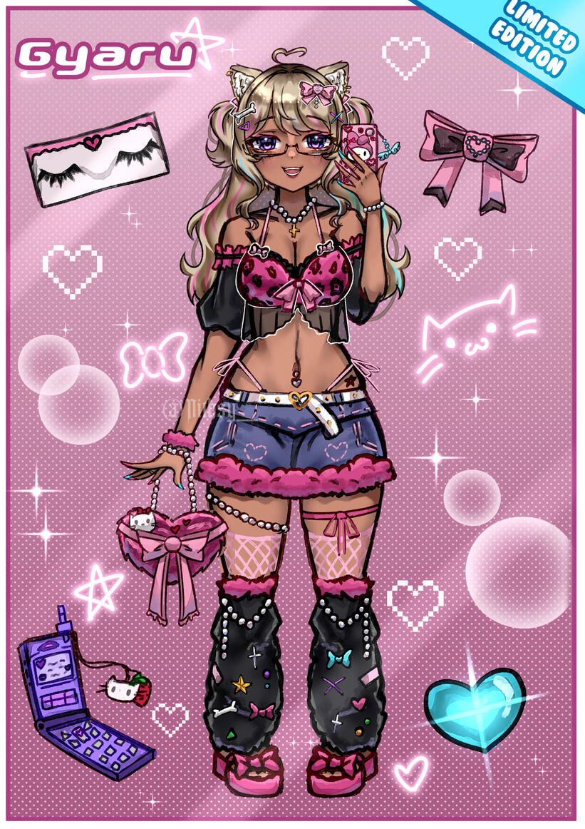 Original character
